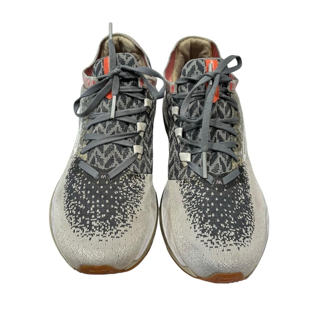Brooks Bedlam Running Sneakers Shoes Gray 1202721B137 Low Top Lace Up Women 9.5 - Picture 3 of 9
